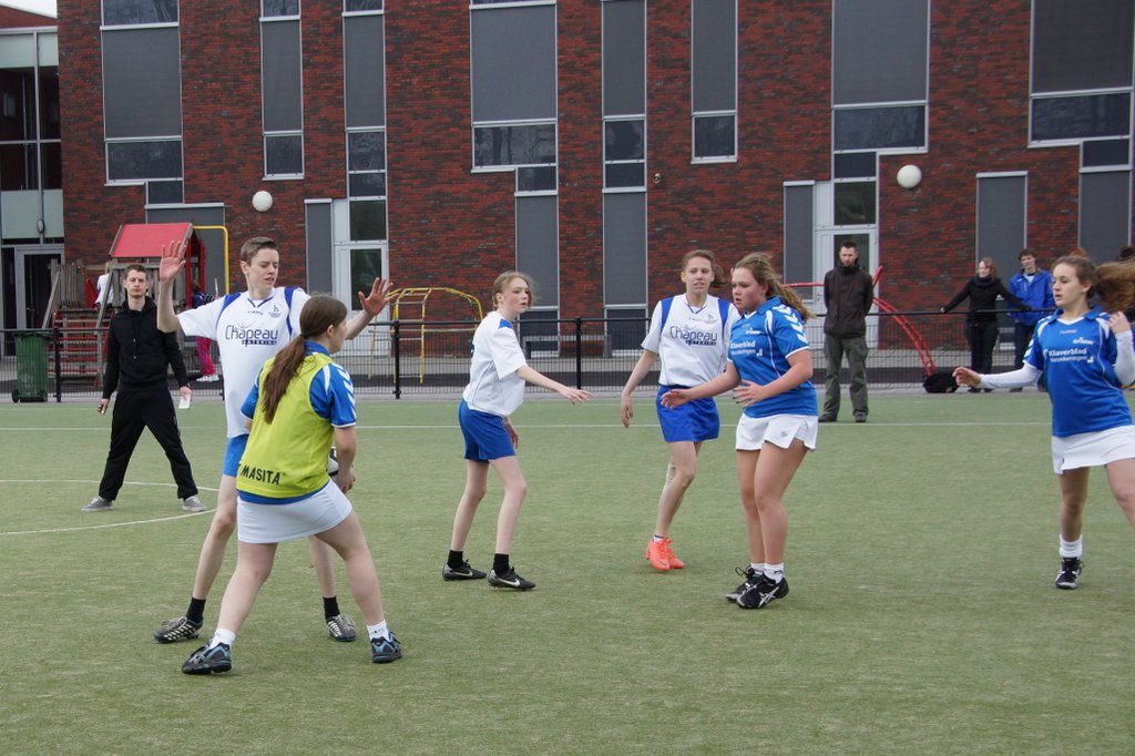 Korfbal B3  13 april-006.JPG